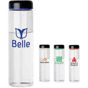 Screw Top Glass Bottle