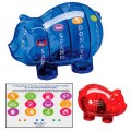 Piggy Bank with Dividers