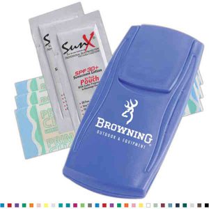 Sun Care Outdoor First Aid Kit