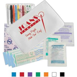 Travel Sewing / First Aid Kit