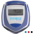 Solar Powered Pedometer