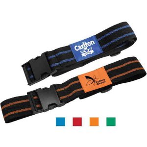 Custom Printed Luggage Strap