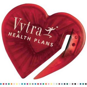 Heart Shaped Letter Opener