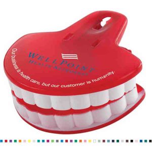 Teeth Shaped Bag Sealer
