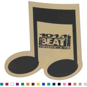 Music Note Magnet