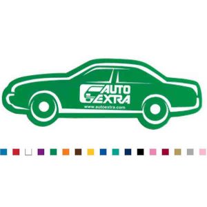 Car Shaped Permanent Magnet