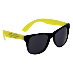 Children's Neon Sunglasses