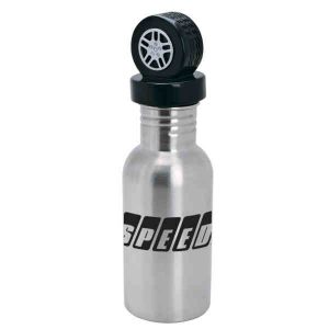 Tire Lid Sports Bottle