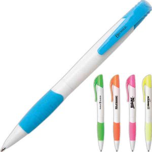 2-in-1 Pen and Highlighter