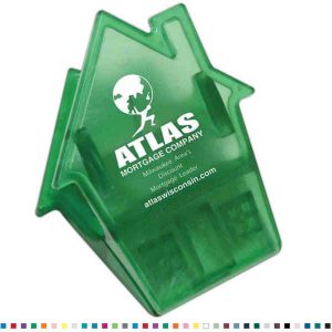 House Shaped Magnet Clip