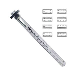 Stainless Steel Ruler