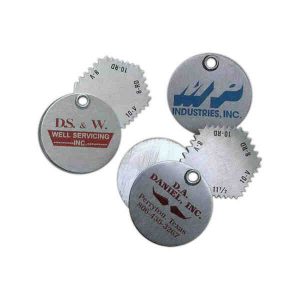 Oil Pipe Thread Gauge