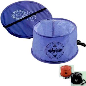 Foldable Pet Water Dish
