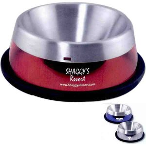 Stainless Steel Pet Bowl