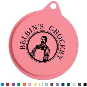 Resealable Pet Food Lid