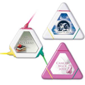 Triangle Shape Highlighter