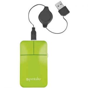 Portable Computer Mouse