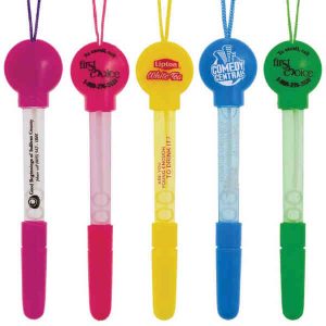 Bubble Wand Pen