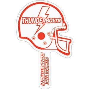 Helmet Shaped Rally Fan