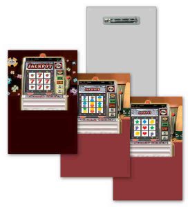 Animated Casino Design Pin