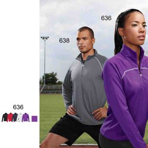 Women's Waffle Knit Pullover Shirt