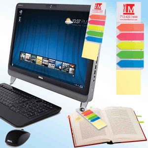 Sticky Note Bookmark