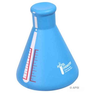 Chemical Flask Stress Ball