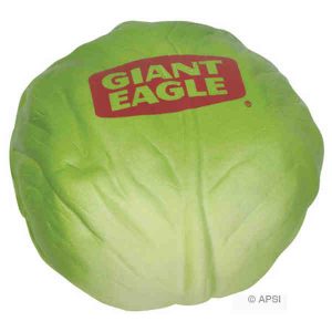 Lettuce Shape Stress Ball