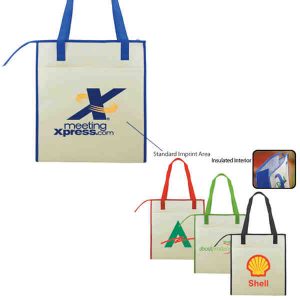 Insulated Shopping Bag