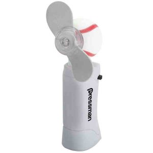 Baseball Shaped Fan