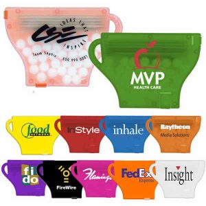 Coffee Cup Mint Holder