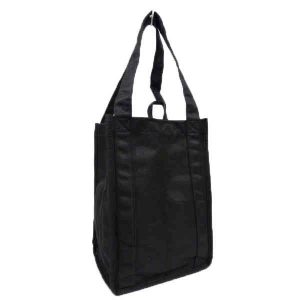 Partitioned Wine Tote