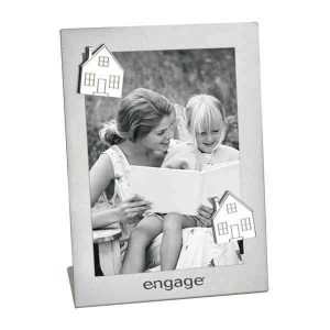 House Magnet Photo Frame