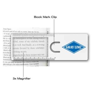 Easy Reader Bookmark