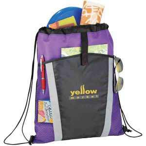 Drawstring Backpack