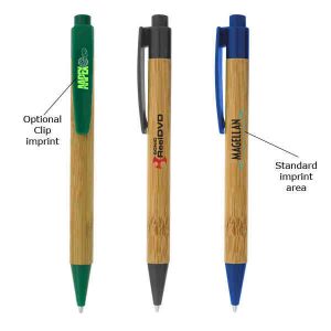 Bamboo Ballpoint Pen