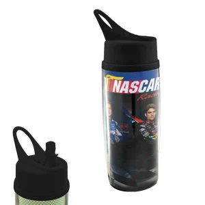 Digital Insert Water Bottle