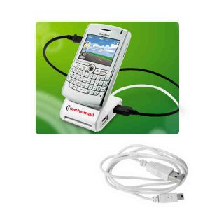 4 Port USB Cell Phone Charger