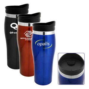 Stainless Steel Travel Mug
