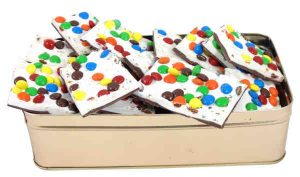 Gourmet Peppermint Bark