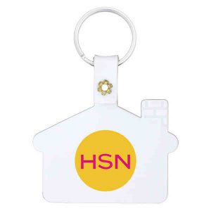 House Shape Key Holder