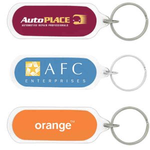 Clear Acrylic Key Holder