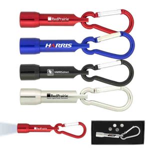 Carabiner LED Flashlight