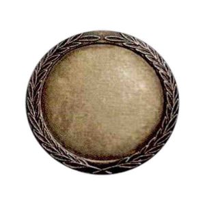 Blank Wreath Medal