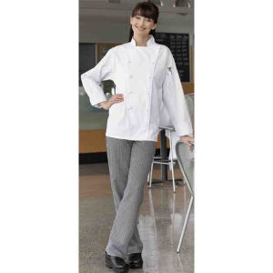 Ladies' Twill Chef Pant