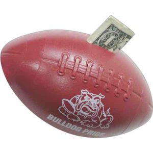 Mini Football Savings Bank