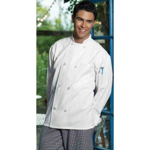 Twill Chef Coat