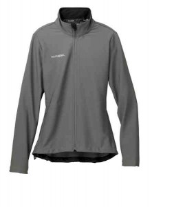 Ladies Soft Shell Jacket
