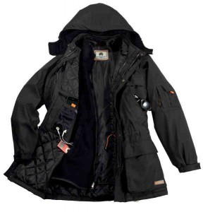 3-in-1 Waterproof Jacket