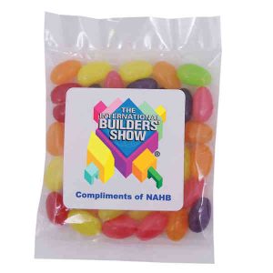 Individually Wrapped Jelly Beans